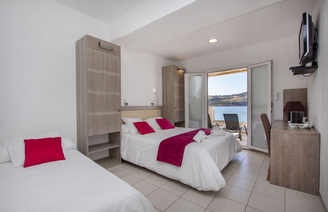 Hôtel et Résidence Ta Kladia - Omigna - Foto 31