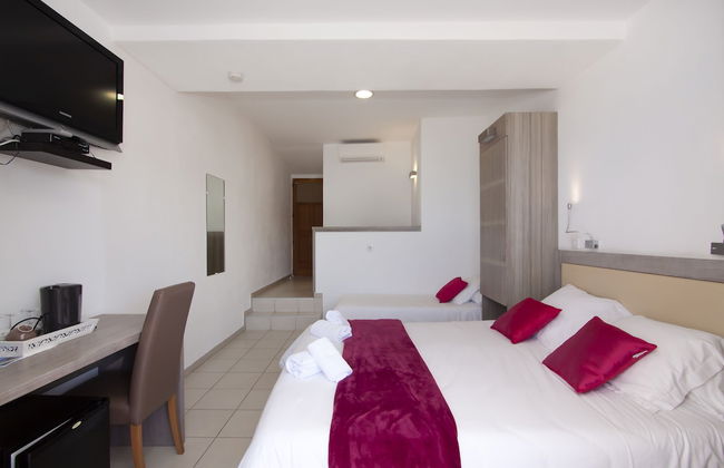 Hôtel et Résidence Ta Kladia - Omigna - Foto 33