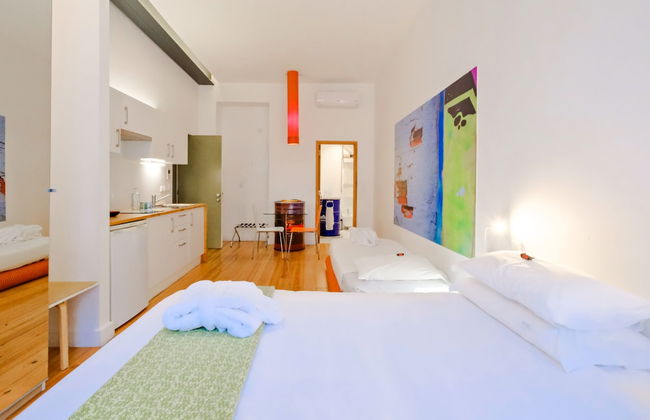 Chiado Arty flats - Foto 37