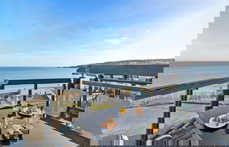 Foto 1 - The Chandlery - Panoramic Sea Views With Parking