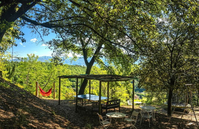 Apartment in Tuscany With Pool & Garden - Foto 25