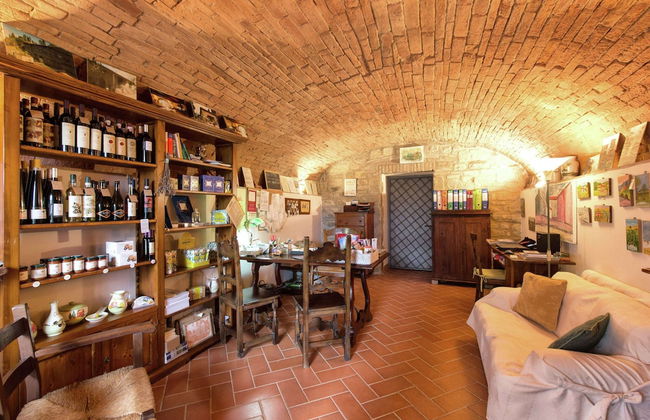 Apartment in Tuscany With Pool & Garden - Foto 18