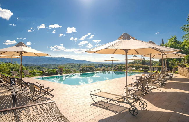 Apartment in Tuscany With Pool & Garden - Foto 10