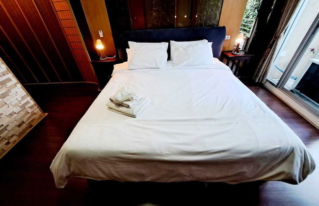 2d-short-term Rental Allowed-3brs Downtown Bangkok - Foto 18