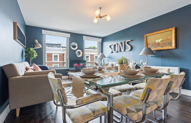 Kingsland High Street Apartment - Photo 17