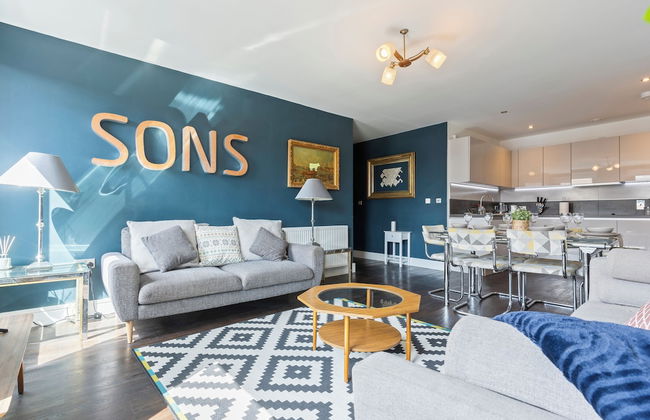 Kingsland High Street Apartment - Photo 12