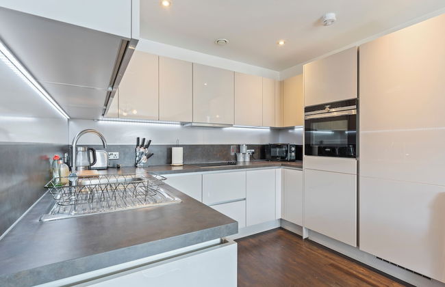 Kingsland High Street Apartment - Photo 10