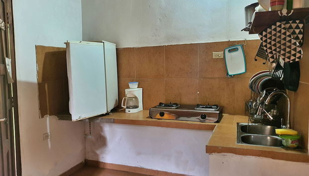 Kitchenette privada