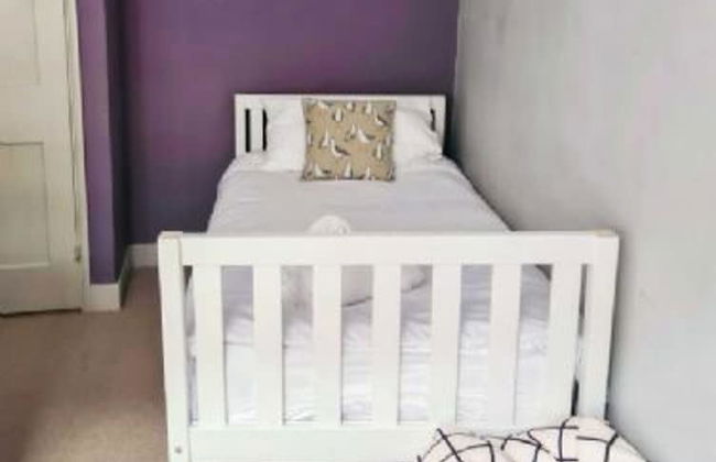 Host Stay Norfolk Historic Townhouse - Foto 18