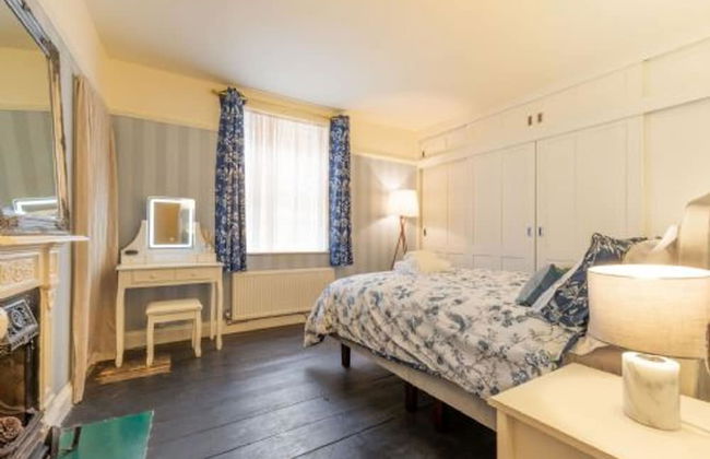 Host Stay Norfolk Historic Townhouse - Foto 6