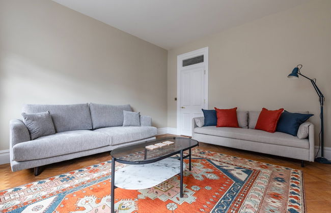 Great Russell Street by Onefinestay - Foto 20