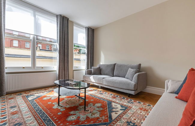 Great Russell Street by Onefinestay - Foto 19