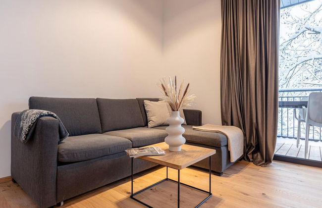 Premium Apartment With Balcony - Foto 10