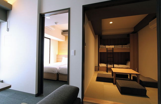 KOKO HOTEL Residence Kyoto Nijo Castle - Foto 42
