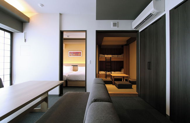 KOKO HOTEL Residence Kyoto Nijo Castle - Foto 51