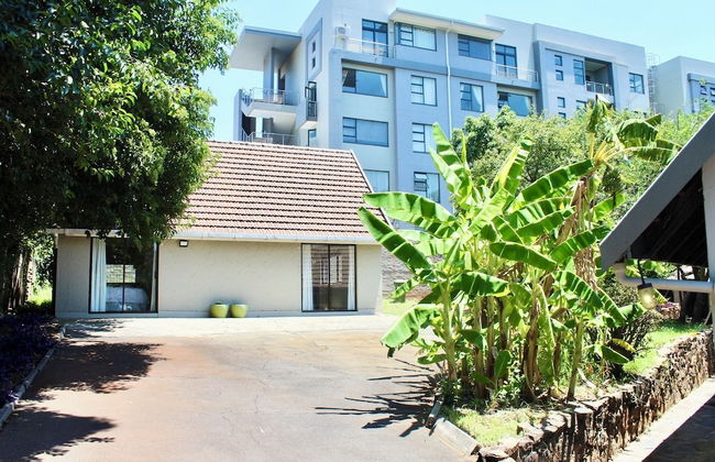 Beautiful 1-bed Apartment in Sandton - Foto 9