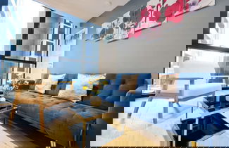 Foto 1 - Southbank Modern Apartment