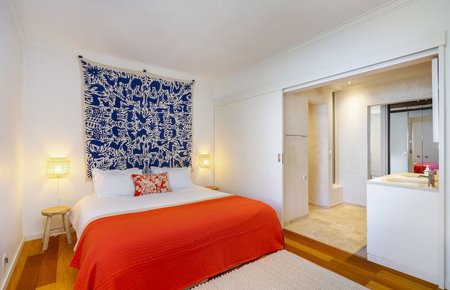 Stylish Sunny Penthouse Near Cascais Center & Greenspace - Foto 3