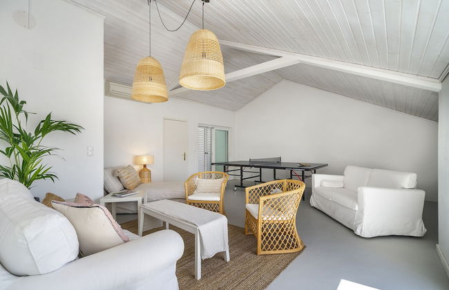 Stylish Sunny Penthouse Near Cascais Center & Greenspace - Foto 22