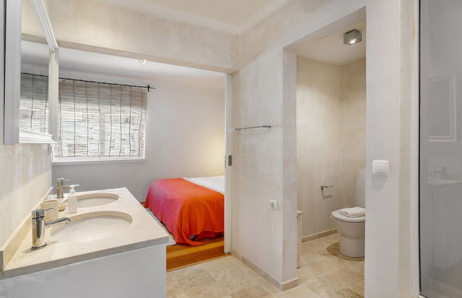 Stylish Sunny Penthouse Near Cascais Center & Greenspace - Foto 35