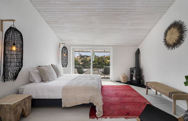 Stylish Sunny Penthouse Near Cascais Center & Greenspace - Foto 5