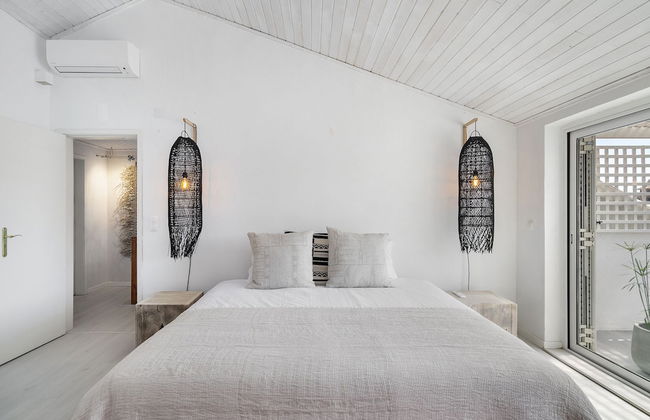 Stylish Sunny Penthouse Near Cascais Center & Greenspace - Foto 11
