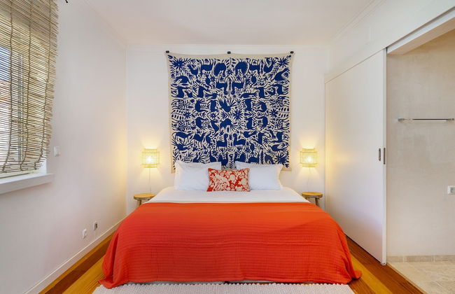 Stylish Sunny Penthouse Near Cascais Center & Greenspace - Foto 10