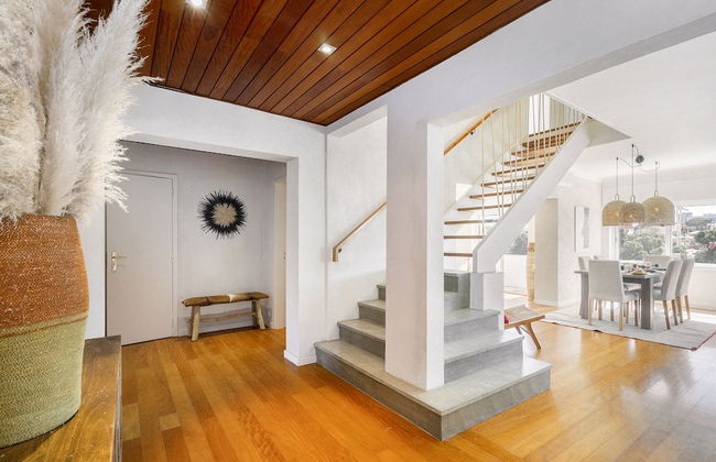 Stylish Sunny Penthouse Near Cascais Center & Greenspace - Foto 17