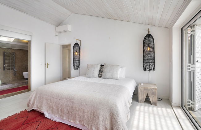 Stylish Sunny Penthouse Near Cascais Center & Greenspace - Foto 8