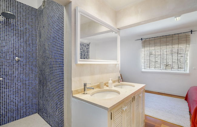 Stylish Sunny Penthouse Near Cascais Center & Greenspace - Foto 36