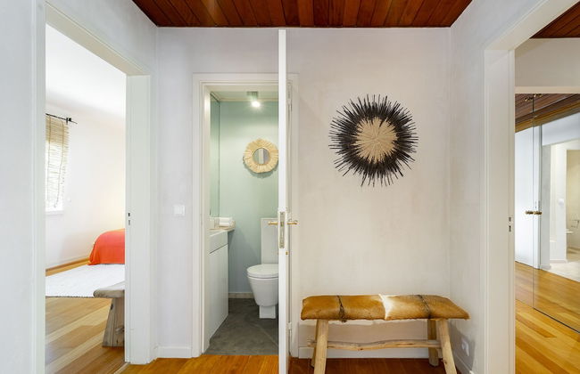 Stylish Sunny Penthouse Near Cascais Center & Greenspace - Foto 20