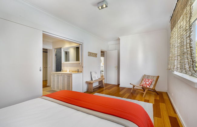 Stylish Sunny Penthouse Near Cascais Center & Greenspace - Foto 4