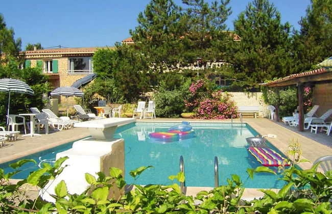 Holiday Home With Swimming Pool,vaison-la-romaine-formerly TUI Ferienhaus - Foto 8