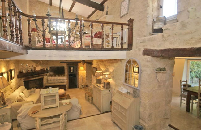 Splendid Villa in Viens With Swimming Pool - Photo 31