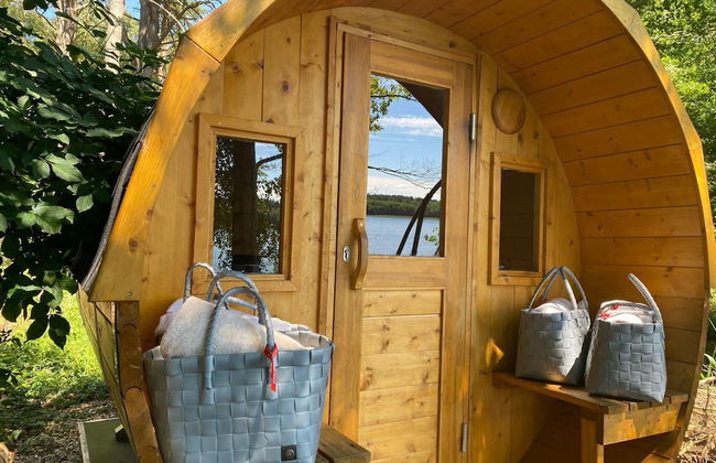 Ferienhaus in der Nhhe des Drewitzer Sees - Foto 6
