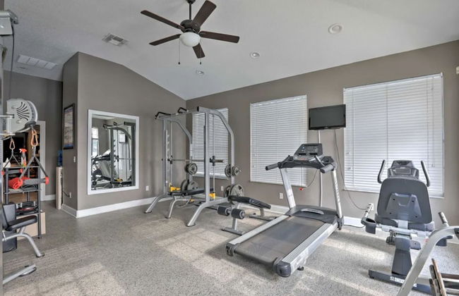 Pudge Vacation Pool SPA Home Near Disney - Foto 67