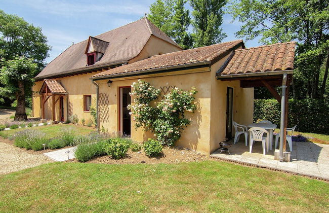 Appealing Apartment in Vezac With Swimming Pool - Foto 39