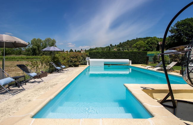 Attractive Holiday Home With Shared Pool in the Luberon - Foto 57