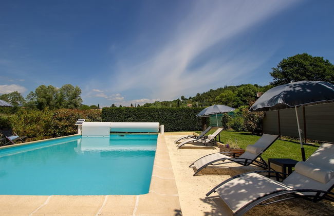 Attractive Holiday Home With Shared Pool in the Luberon - Foto 58