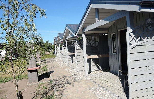 New Holiday Homes for 3 People in Dziwnowek - Foto 14