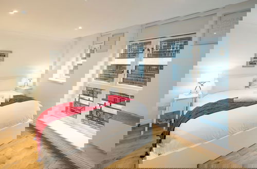 Foto 8 - 1BD Modern City Oasis: Near London Attractions