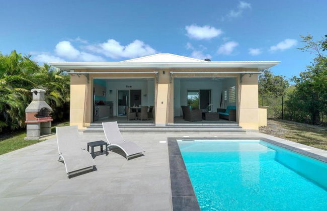 Villa the Lodge - Lagon Saint-françois - Foto 17