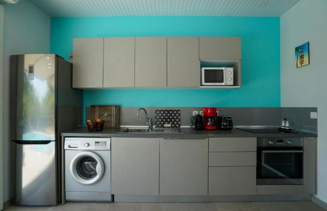 Villa the Lodge - Lagon Saint-françois - Foto 5