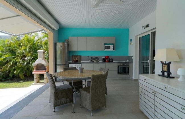 Villa the Lodge - Lagon Saint-françois - Foto 13