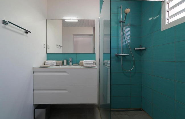 Villa the Lodge - Lagon Saint-françois - Foto 8