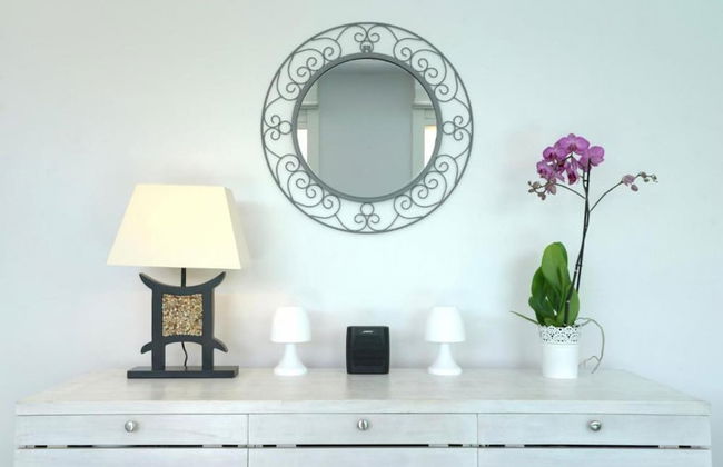 Villa the Lodge - Lagon Saint-françois - Foto 9