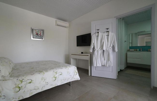 Villa the Lodge - Lagon Saint-françois - Foto 23