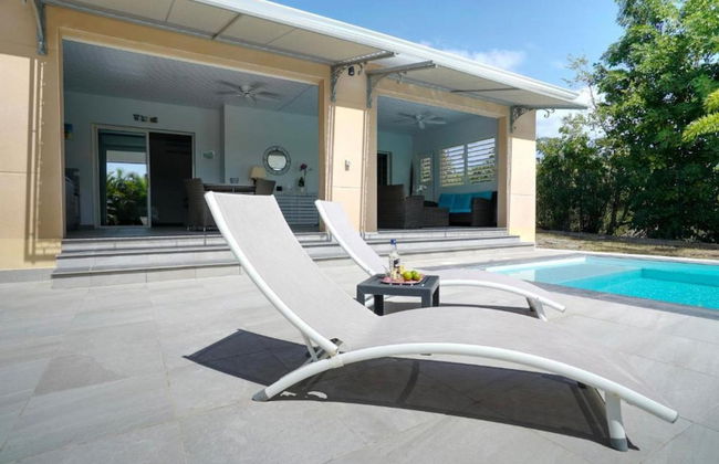 Villa the Lodge - Lagon Saint-françois - Foto 1