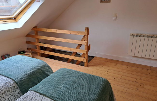 Comfortable Cottage Close to the Beach, Portsall, 2 Canoes - Foto 3