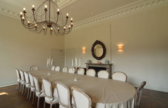 Luxurious Castle in Marchin With Infrared Sauna - Foto 65